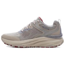 Skechers D'lux Trail 'Grey Red' 43