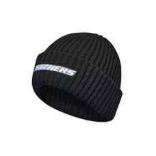 Skechers Beanies Unisex Black OS, Black