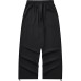 Skechers Knitted Sweatpants Women's Carbon Black Carbon Black-0018, M