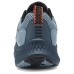 Skechers MEN'S GO Anti-Slip Wear-Resistant Low-Top Running Shoes Men's Dark Gray Blue dark gray blue, 41
