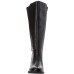 Propet Talise Round Toe Zippered Womens Black Casual Boots WFX105LBLK 9