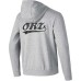 Skechers SKX Sports Lifestyle Collection Jackets Coats Men's Heather Gray Серый, XL