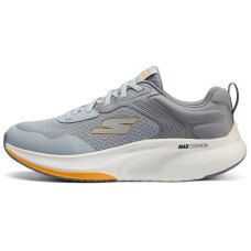 Skechers Slip-Resistant Low-Top Casual Running Shoes Men's Light Gray Серый, 41