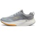 Skechers Slip-Resistant Low-Top Casual Running Shoes Men's Light Gray Серый, 41