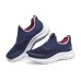 Skechers Slip-Resistant Cushioning Low-Top Kids' Running Shoes Blue Teenagers 27.5
