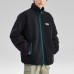 Skechers Velvet feel Coat Unisex Carbon Black сажа, XL
