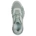 Skechers Street Anti-Slip Wear-Resistant Low-Top Chunky Sneakers Men's Mint Green Зеленый, 39.5