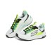 Skechers Global Jogger 'White Blue' Women's 36