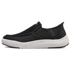 Skechers Street Series Casual Shoes Men Low-Top Black Черный, 43