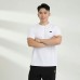 Skechers T Shirt Unisex Mist White Mist White, XL