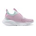 Skechers Girls Shock Absorbers Low Top Kids Lifestyle Shoes Pink Kids' Розовый, 38