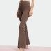 FILA Leggings Women's Dark Brown Коричневый, 170/70A/L