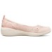 Skechers Arya Anti-Slip And Wear-Resistant Breathable Low-Top Casual Shoes Women's Pink Розовый, 37