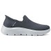 Skechers Hands Free Slip-Ins Cushioning Wear-Resistant Low-Top Casual Shoes Women's Gray Серый, 35