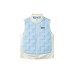 Skechers Kids Down Jackets / Vests Air Blue/01CQ, 120