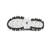 Skechers DLites 1.0 'White Black' 42.5