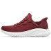 Skechers Slip ins Bobs Sport Squad Chaos 'Red' Women's 35