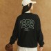 Skechers Sweatshirt Unisex Black Black-0018, XL
