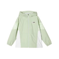 Skechers Kids Windbreaker Jackets Sea Foam Green/03P1, 140