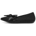 Skechers Cleo Flat Mary Jane Shoes Women's Black Черный, 39