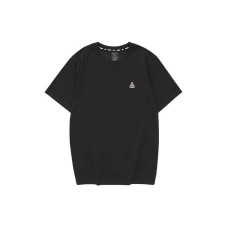 Skechers Colorful T Shirt Unisex Carbon Black сажа, M