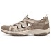 Skechers Reggae Fest 2.0 Anti Slip Wear Resistant Low Top Casual Shoes Women's Taupe 36