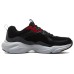 Skechers Stamina Airy Cushioning Anti-Slip And Wear-Resistant Low-Top Chunky Sneakers Men's Black Gray 43