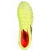 Skechers FG Rubber Long Studs Anti Slip Wear Resistant Soccer Shoes Unisex Yellow Black Yellow Black, 42