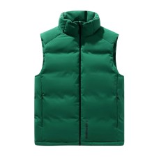 Skechers Yazhuan Series Vest Unisex Pea Gray Green, M