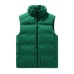 Skechers Yazhuan Series Vest Unisex Pea Gray Green, M