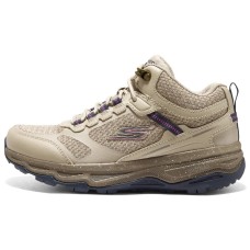Skechers Go Run Trail Altitude 'Beige Navy' Women's taupe navy, 35