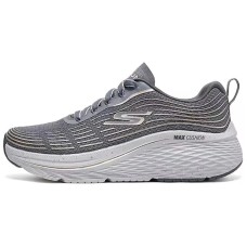 Skechers WOMEN'S GO Series Anti-Slip Wear-Resistant Low-Top Running Shoes Women's Gray Золотистый, 36