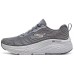 Skechers WOMEN'S GO Series Anti-Slip Wear-Resistant Low-Top Running Shoes Women's Gray Золотистый, 36