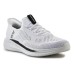 Skechers Slip Ins Casual Shoes Men Low-Top White Black Белый, 43