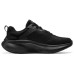 Skechers Women's GO WALK Anti Slip Wear Resistant Low Top Running Shoes Women's Black Черный, 39