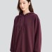 Skechers Sweatshirt Unisex Dark Purple Фиолетовый, M