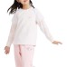 Skechers T-Shirt Bright White Kids' Белый, 120/60A