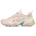 Skechers Stamina V2 Low Top Running Shoes Pink Women's 35.5