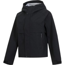 Skechers Jackets Coats Women's Carbon Black Carbon Black-0018, L