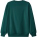 Skechers Sports Life Collection Sweatshirt Men's Yellow Pine Green Yellow Pine Green/02A2, S