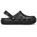 Skechers Swifters Minimalistic Cozy Sports Slippers Pure Black 39.5