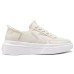 Skechers Court Classics Cushioning Breathable Support Low-Top Skateboard Shoes Women's Ecru Бежевый, 37.5
