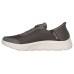 Skechers Go Walk Fle Anti-Slip Wear-Resistant Low-Top Running Shoes Men's Brown Коричневый, 39.5