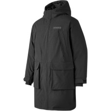 Skechers Sports Life Collection Down Jacket Men's Carbon Black сажа, M