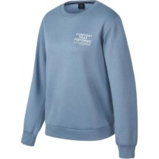 Skechers Sweatshirt Women's Tempest Blue Stormy Blue/02N8, M