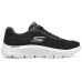 Skechers Go Walk Flex Casual Shoes Men Low-Top Black/White Черно-белый, 39.5