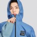 Skechers Jackets Coats Men's Turquoise Голубой, XL