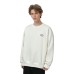 Skechers Sweatshirts Men Marshmallow White/0074 Marshmallow white 0074, XL