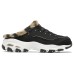 Skechers D'Lites1.0 'Black' Women's 36.5