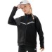 Mizuno Grade School Jackets Черный, 130